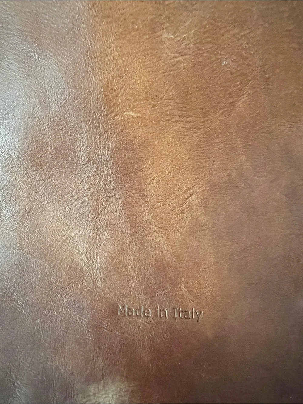 Pratesi rich brown